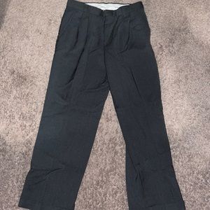 Claiborne Boys Slacks - Black